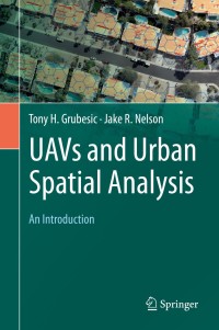 Omslagafbeelding: UAVs and Urban Spatial Analysis 9783030358648