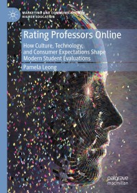 Cover image: Rating Professors Online 9783030359355