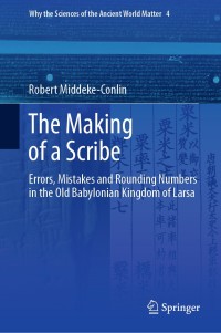 Cover image: The Making of a Scribe 9783030359508