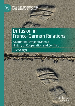 Imagen de portada: Diffusion in Franco-German Relations 9783030360399