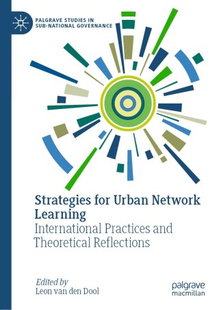 Cover image: Strategies for Urban Network Learning 1st edition 9783030360474