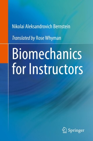 Immagine di copertina: Biomechanics for Instructors 9783030361624