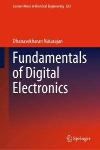 Imagen de portada: Fundamentals of Digital Electronics 9783030361952