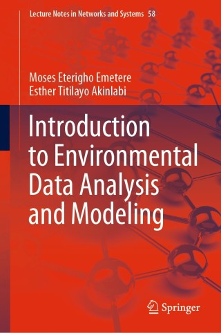 Cover image: Introduction to Environmental Data Analysis and Modeling 9783030362065