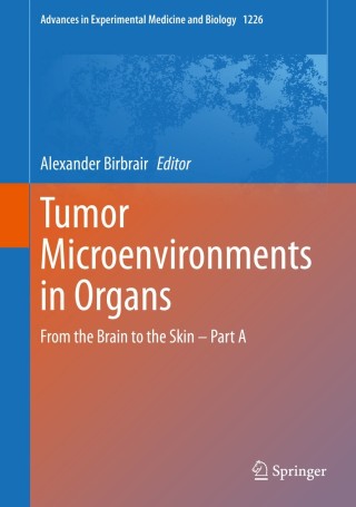 表紙画像: Tumor Microenvironments in Organs 1st edition 9783030362133