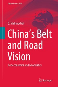 Cover image: China’s Belt and Road Vision 9783030362430