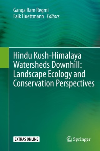 Cover image: Hindu Kush-Himalaya Watersheds Downhill: Landscape Ecology and Conservation  Perspectives 1st edition 9783030362744