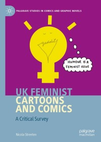 Cover image: UK Feminist Cartoons and Comics 9783030362997