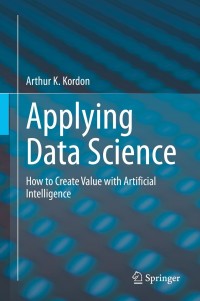 Cover image: Applying Data Science 9783030363741