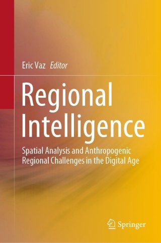 Cover image: Regional Intelligence 1st edition 9783030364786