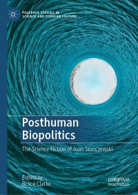 Titelbild: Posthuman Biopolitics 9783030364854