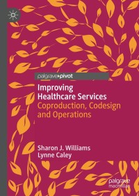 Cover image: Improving Healthcare Services 9783030364977