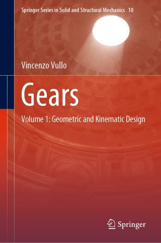 表紙画像: Gears 9783030365011