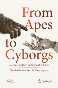 Imagen de portada: From Apes to Cyborgs 9783030365219