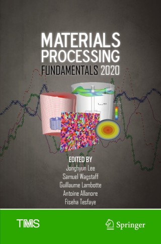 Imagen de portada: Materials Processing Fundamentals 2020 9783030365554