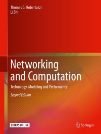 表紙画像: Networking and Computation 2nd edition 9783030367039