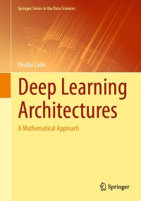 Cover image: Deep Learning Architectures 9783030367206