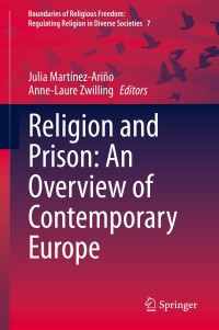 Imagen de portada: Religion and Prison: An Overview of Contemporary Europe 1st edition 9783030368333