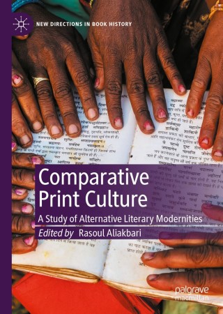 Cover image: Comparative Print Culture 1st edition 9783030368906