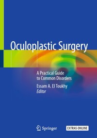 Cover image: Oculoplastic Surgery 1st edition 9783030369330