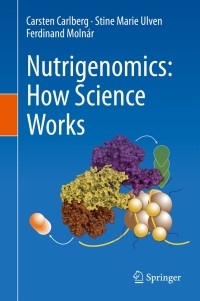 Cover image: Nutrigenomics: How Science Works 9783030369477