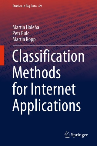 Titelbild: Classification Methods for Internet Applications 9783030369613