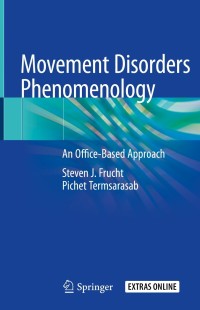 Imagen de portada: Movement Disorders Phenomenology 9783030369743