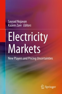 Cover image: Electricity Markets 1st edition 9783030369781