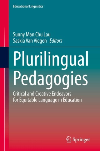 Imagen de portada: Plurilingual Pedagogies 1st edition 9783030369828