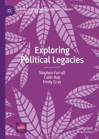 Omslagafbeelding: Exploring Political Legacies 9783030370053