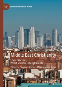 Cover image: Middle East Christianity 9783030370107