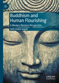 Cover image: Buddhism and Human Flourishing 9783030370268