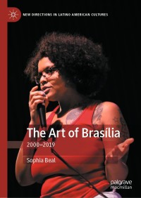 صورة الغلاف: The Art of Brasília 9783030371364