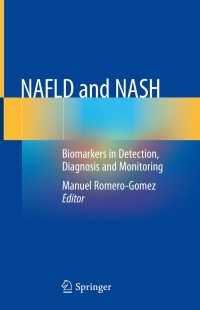Cover image: NAFLD and NASH 1st edition 9783030371722