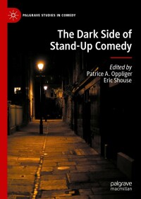 Cover image: The Dark Side of Stand-Up Comedy 1st edition 9783030372132