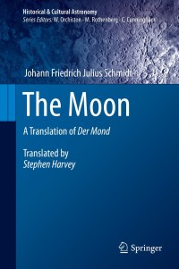 Cover image: The Moon 9783030372682
