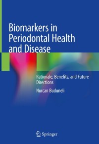 Titelbild: Biomarkers in Periodontal Health and Disease 9783030373153