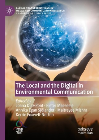 Cover image: The Local and the Digital in Environmental Communication 1st edition 9783030373290