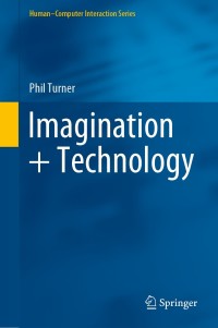 Cover image: Imagination + Technology 9783030373474