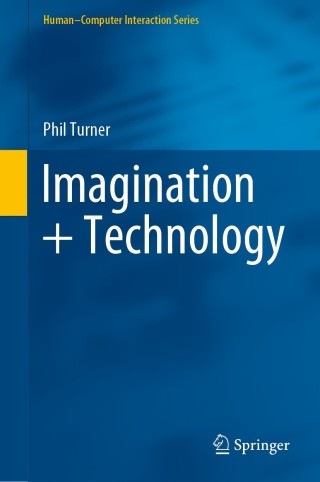 Cover image: Imagination + Technology 9783030373474