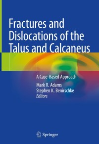 Imagen de portada: Fractures and Dislocations of the Talus and Calcaneus 1st edition 9783030373627