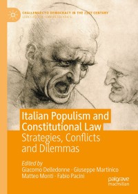 صورة الغلاف: Italian Populism and Constitutional Law 1st edition 9783030374006