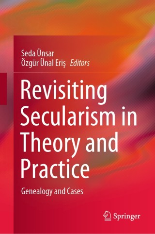 Cover image: Revisiting Secularism in Theory and Practice 1st edition 9783030374556