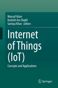 Cover image: Internet of Things (IoT) 1st edition 9783030374679