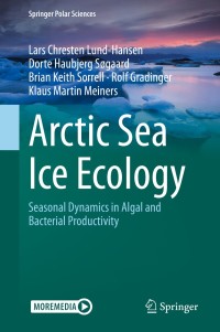 Cover image: Arctic Sea Ice Ecology 9783030374716