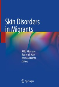 Cover image: Skin Disorders in Migrants 1st edition 9783030374754