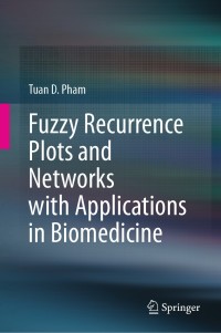 Cover image: Fuzzy Recurrence Plots and Networks with Applications in Biomedicine 9783030375294
