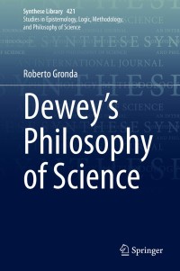Cover image: Dewey's Philosophy of Science 9783030375614