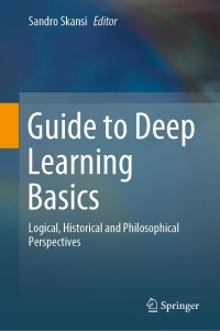 Omslagafbeelding: Guide to Deep Learning Basics 9783030375904