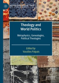 Immagine di copertina: Theology and World Politics 1st edition 9783030376017